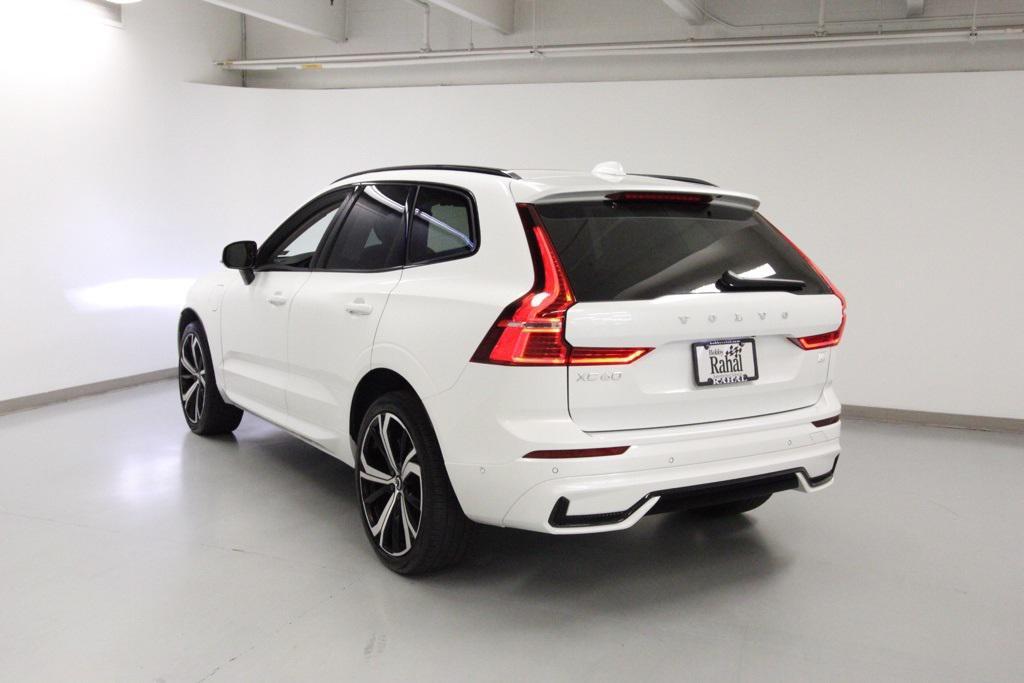 used 2023 Volvo XC60 Recharge Plug-In Hybrid car, priced at $44,990