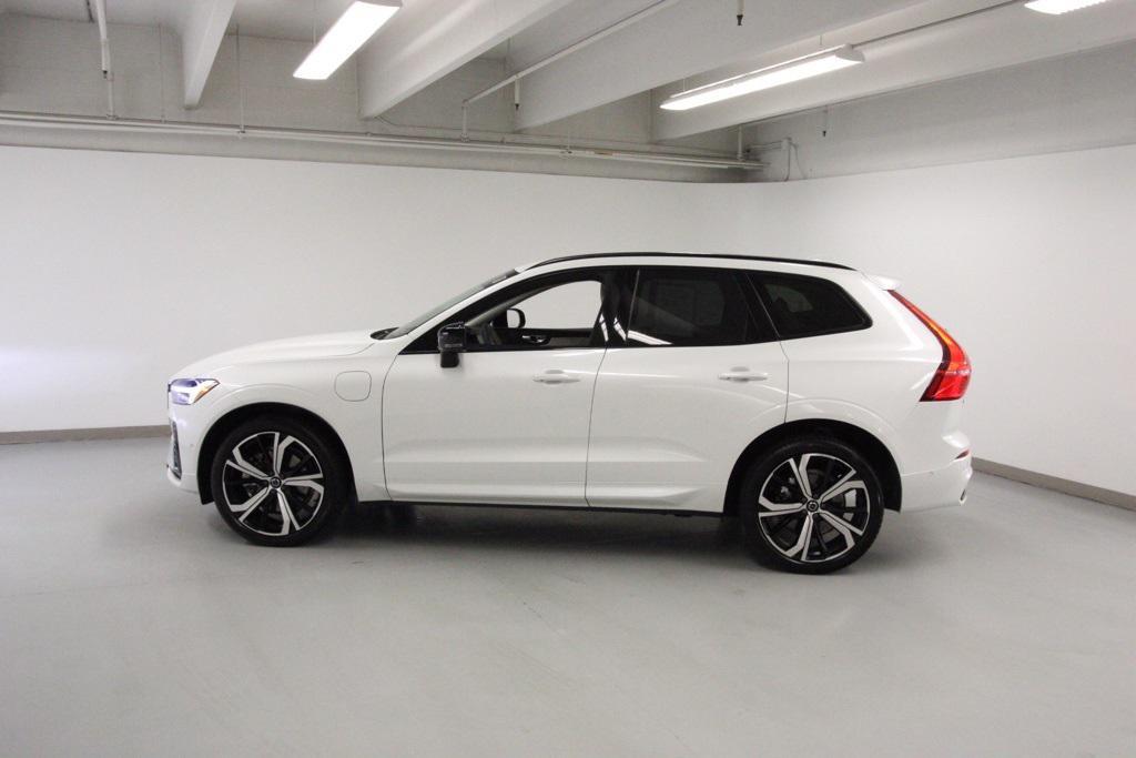 used 2023 Volvo XC60 Recharge Plug-In Hybrid car, priced at $44,990