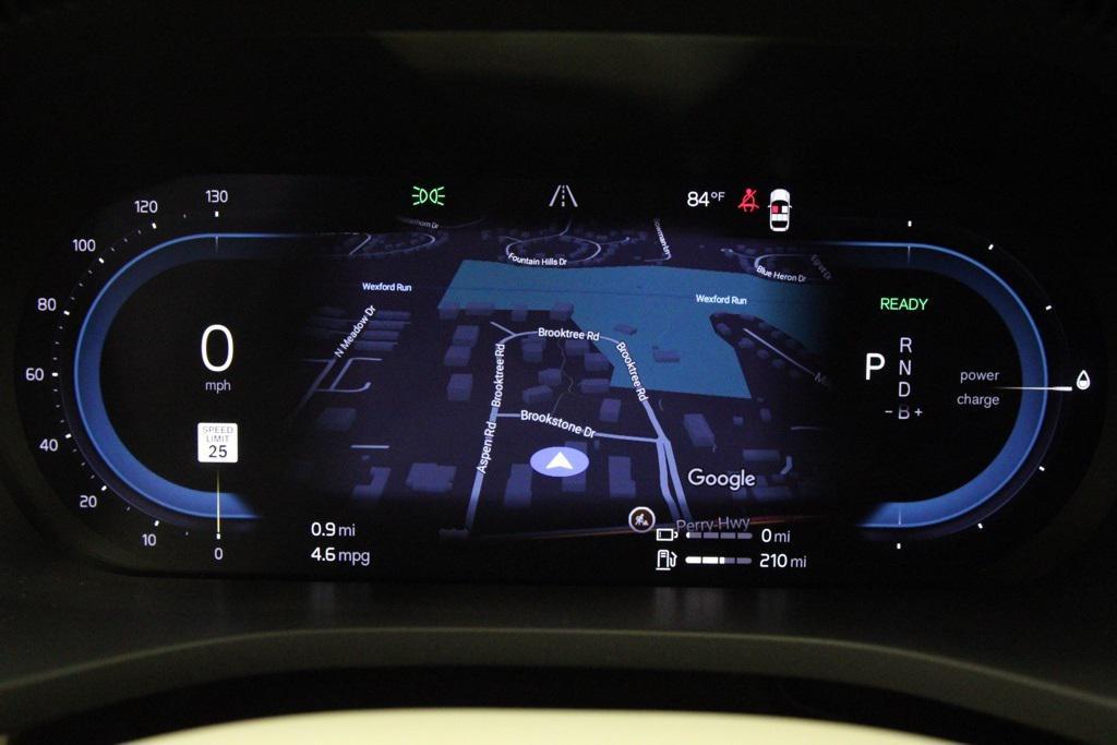 used 2023 Volvo XC60 Recharge Plug-In Hybrid car, priced at $44,990