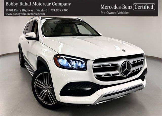 used 2023 Mercedes-Benz GLS 450 car, priced at $80,880