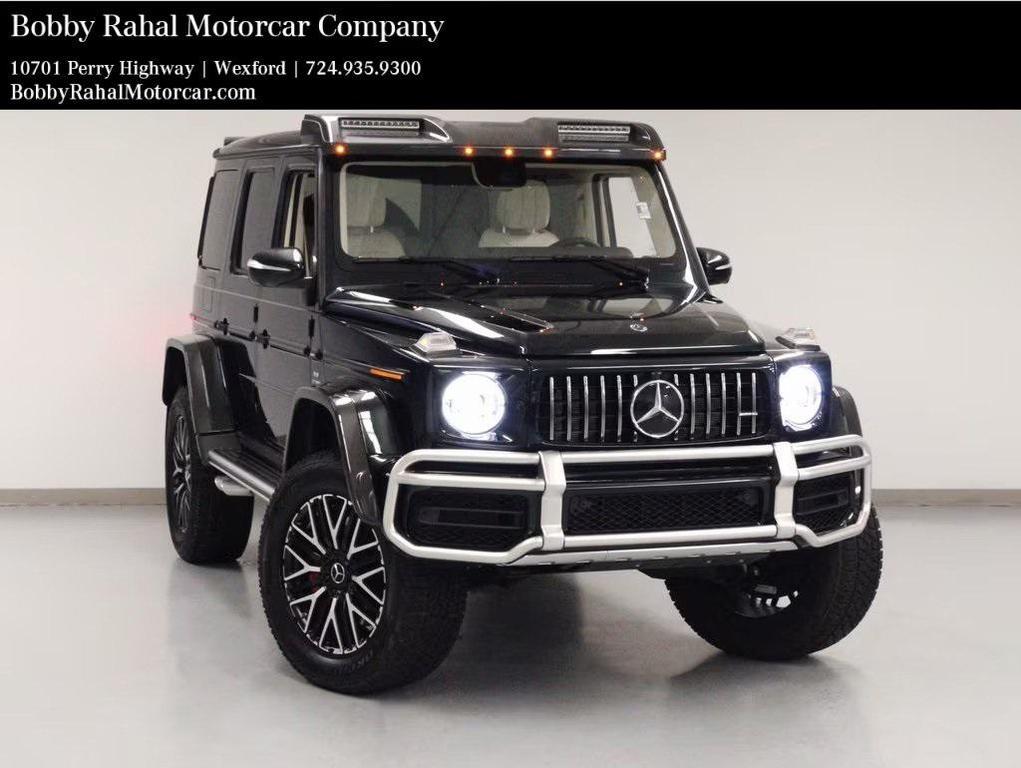 used 2023 Mercedes-Benz AMG G 63 car, priced at $324,880