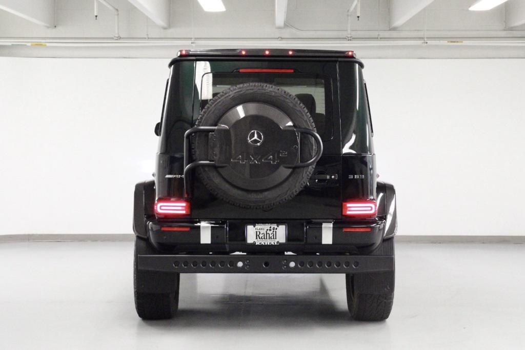 used 2023 Mercedes-Benz AMG G 63 car, priced at $349,000