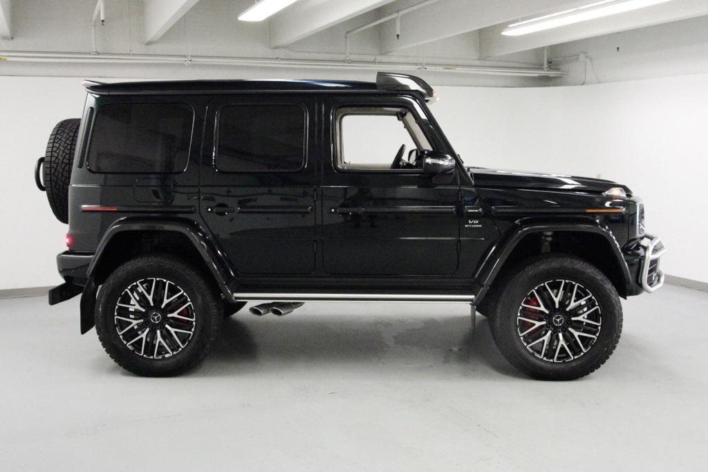 used 2023 Mercedes-Benz AMG G 63 car, priced at $349,000