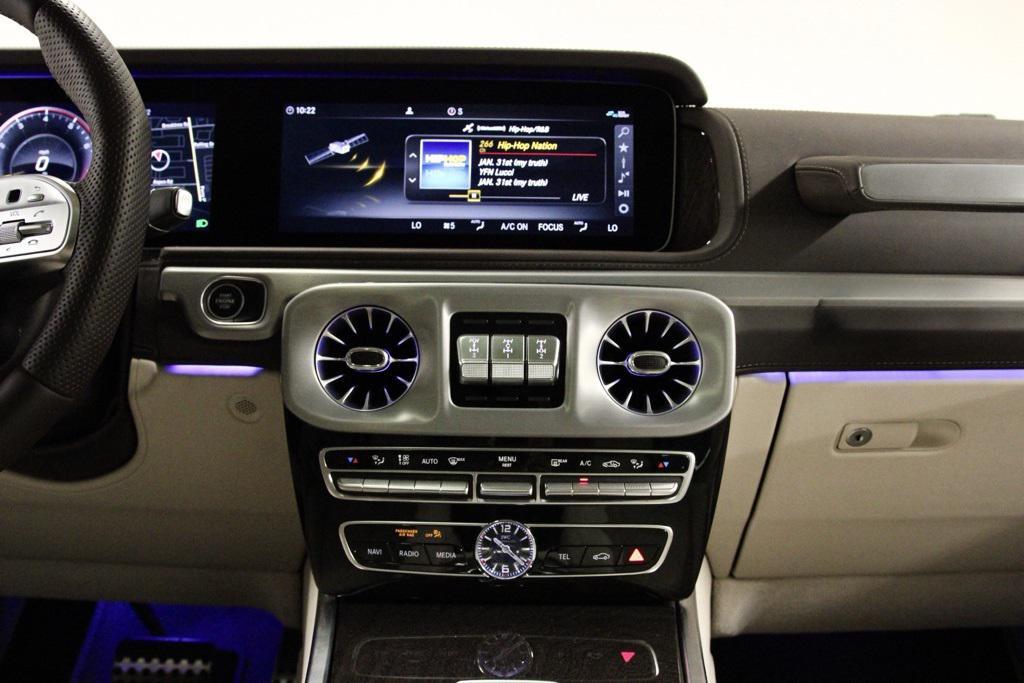 used 2023 Mercedes-Benz AMG G 63 car, priced at $349,000