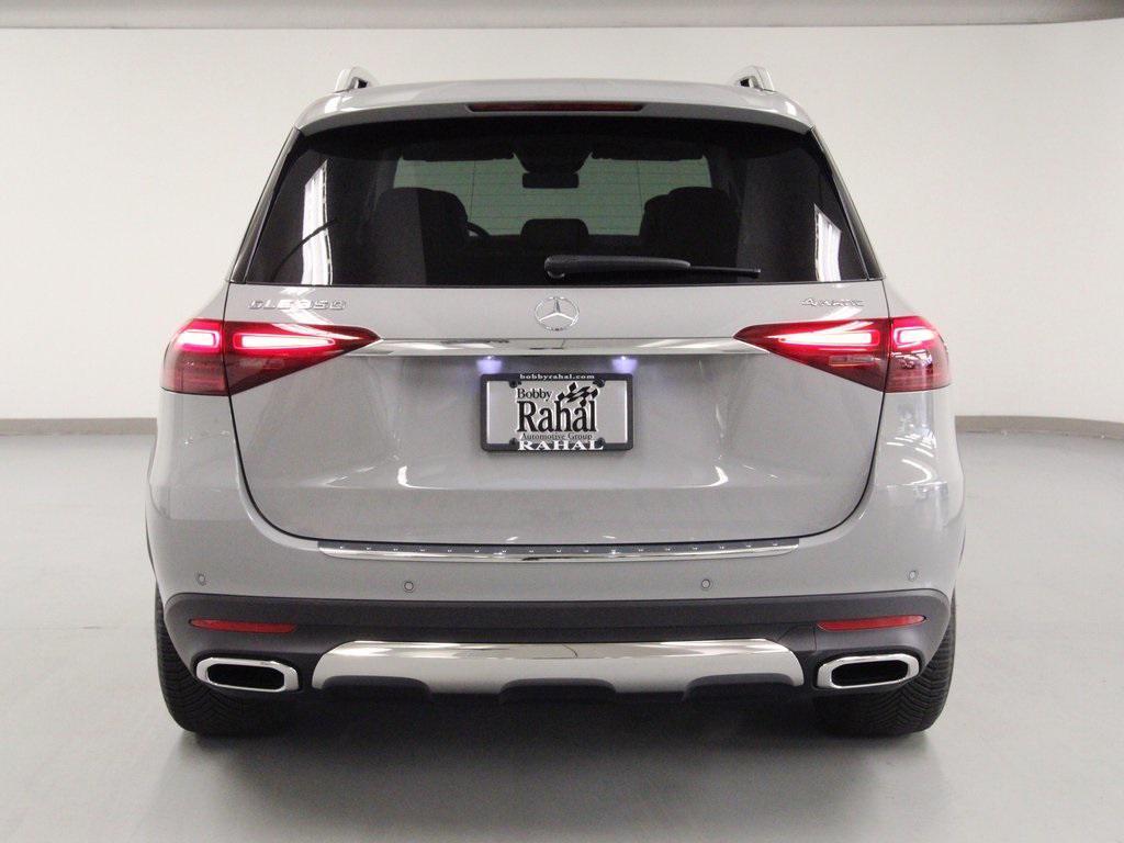 new 2026 Mercedes-Benz GLE 350 car, priced at $79,175