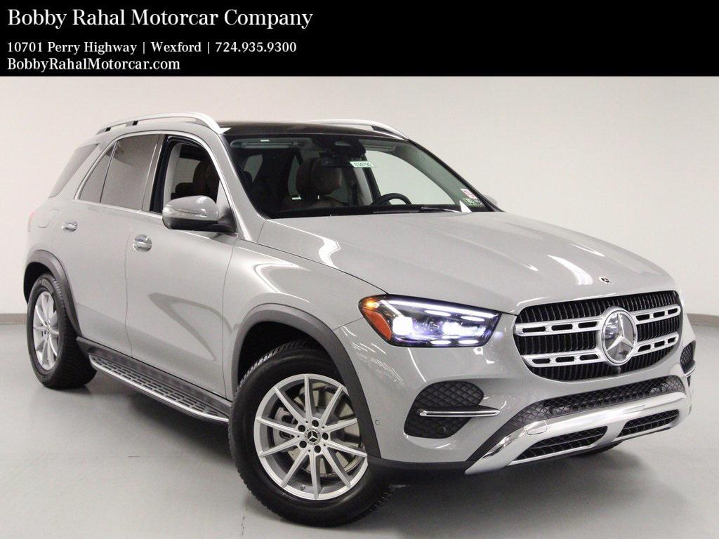 new 2026 Mercedes-Benz GLE 350 car, priced at $79,175