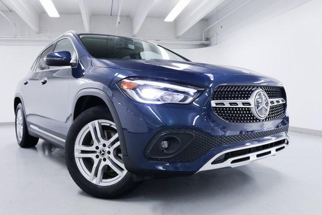 used 2023 Mercedes-Benz GLA 250 car, priced at $34,990