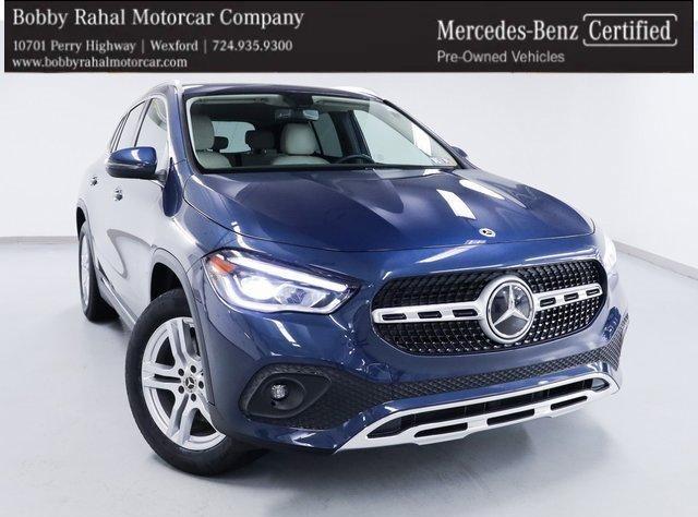 used 2023 Mercedes-Benz GLA 250 car, priced at $38,440