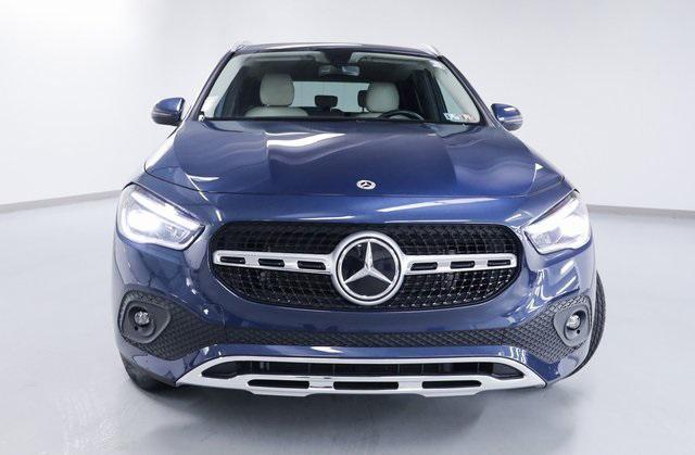 used 2023 Mercedes-Benz GLA 250 car, priced at $34,990