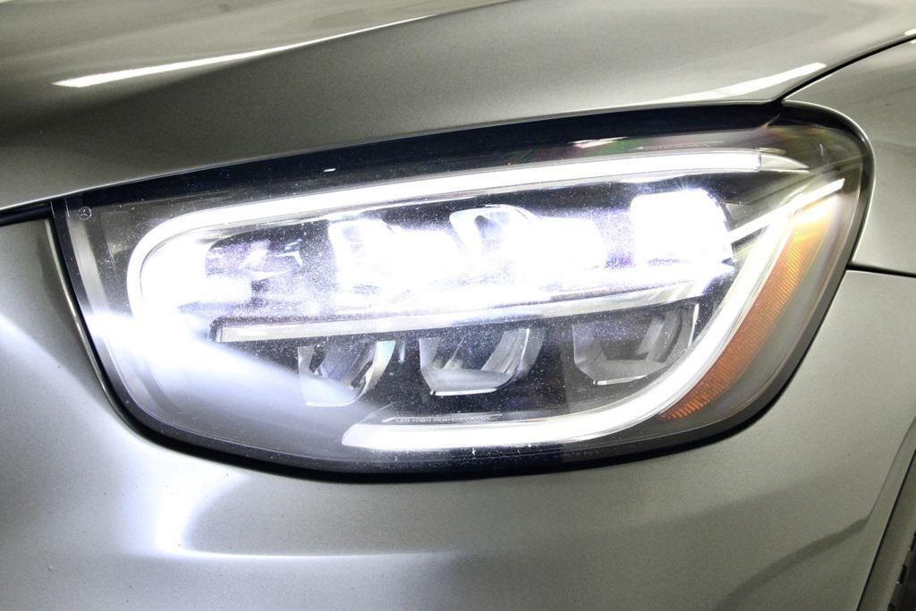 used 2022 Mercedes-Benz GLC 300 car, priced at $30,515