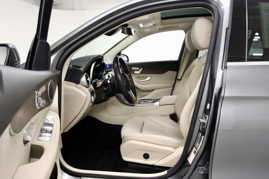 used 2022 Mercedes-Benz GLC 300 car, priced at $30,515