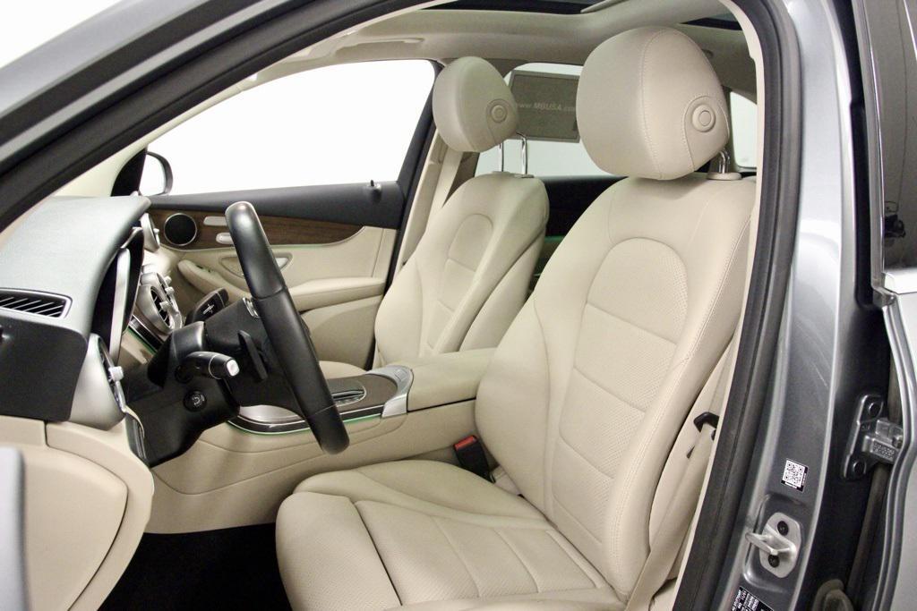 used 2022 Mercedes-Benz GLC 300 car, priced at $30,515