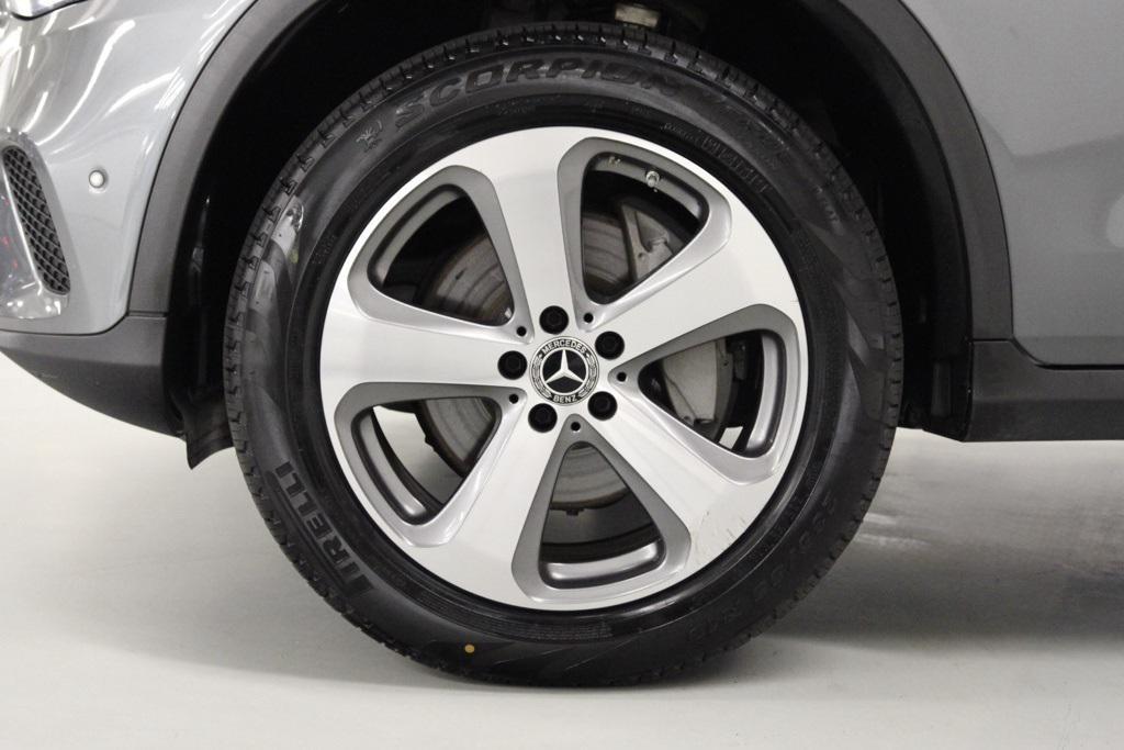 used 2022 Mercedes-Benz GLC 300 car, priced at $30,515