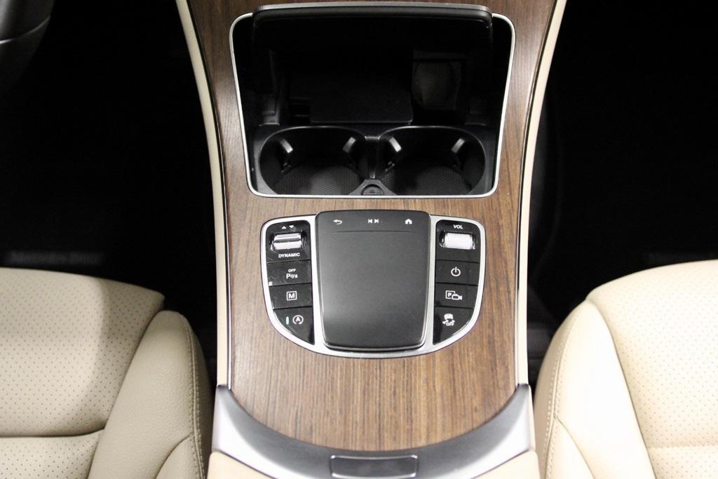 used 2022 Mercedes-Benz GLC 300 car, priced at $30,515