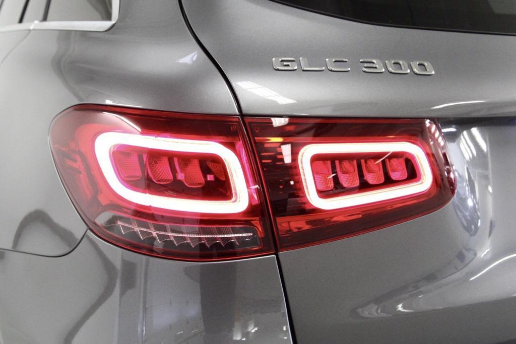 used 2022 Mercedes-Benz GLC 300 car, priced at $30,515