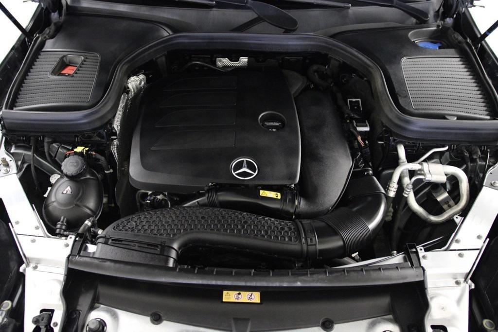 used 2022 Mercedes-Benz GLC 300 car, priced at $30,515