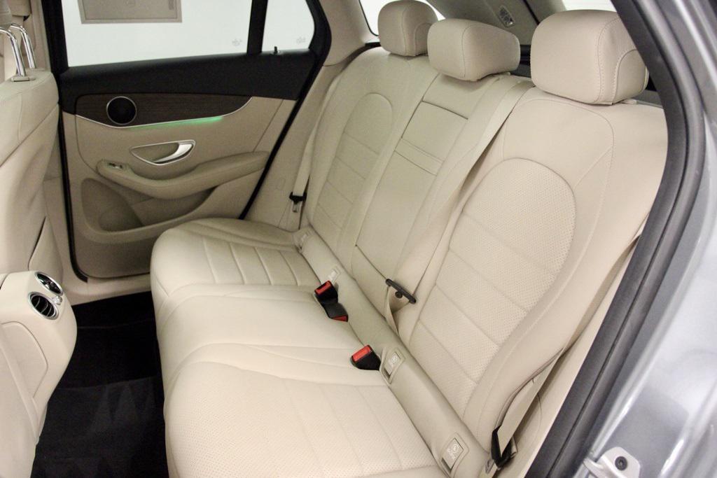 used 2022 Mercedes-Benz GLC 300 car, priced at $30,515
