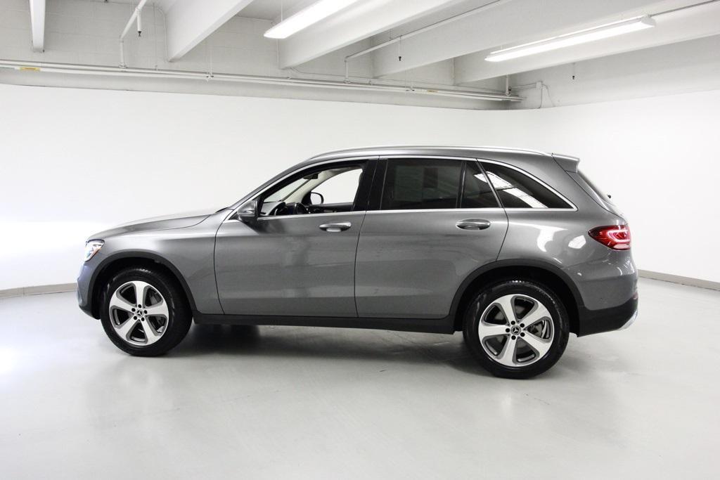 used 2022 Mercedes-Benz GLC 300 car, priced at $30,515