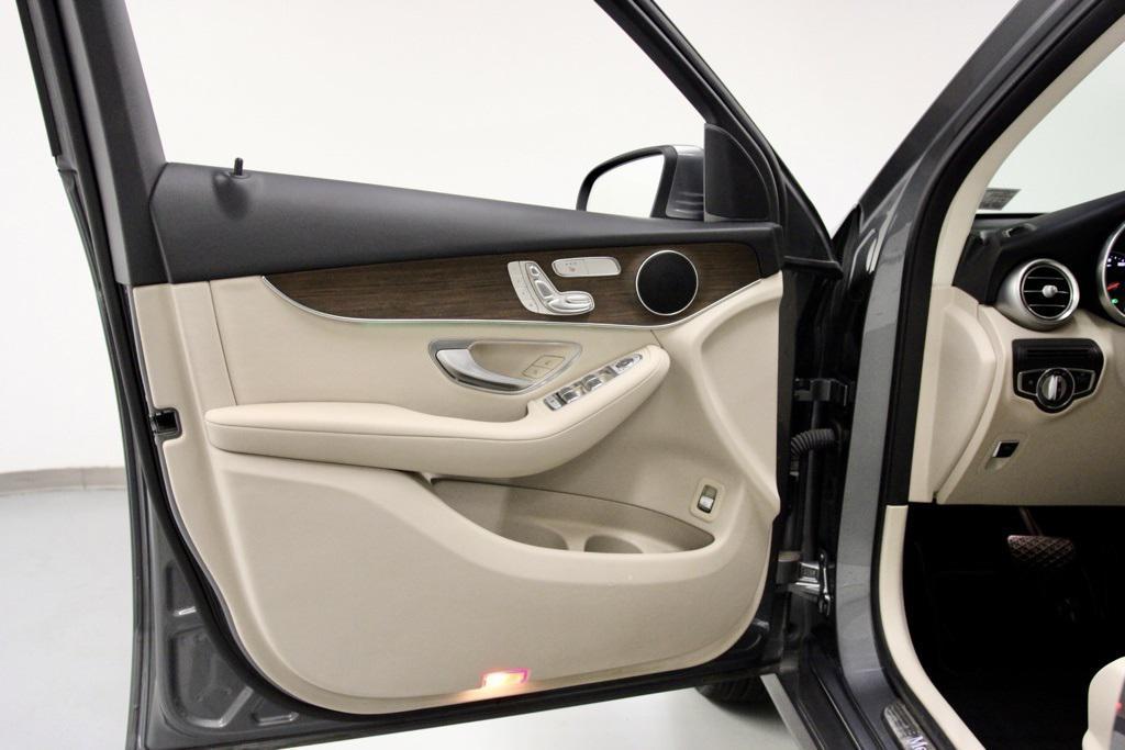 used 2022 Mercedes-Benz GLC 300 car, priced at $30,515
