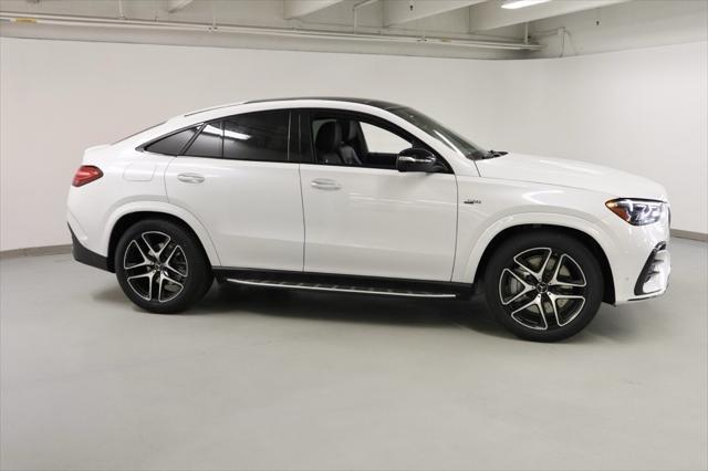 new 2025 Mercedes-Benz AMG GLE 53 car, priced at $103,320