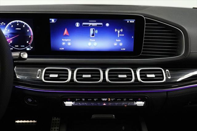 new 2025 Mercedes-Benz AMG GLE 53 car, priced at $103,320