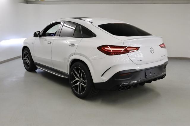 new 2025 Mercedes-Benz AMG GLE 53 car, priced at $103,320