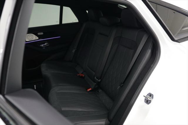 new 2025 Mercedes-Benz AMG GLE 53 car, priced at $103,320