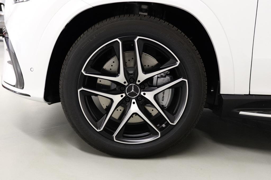new 2025 Mercedes-Benz AMG GLE 53 car, priced at $103,320