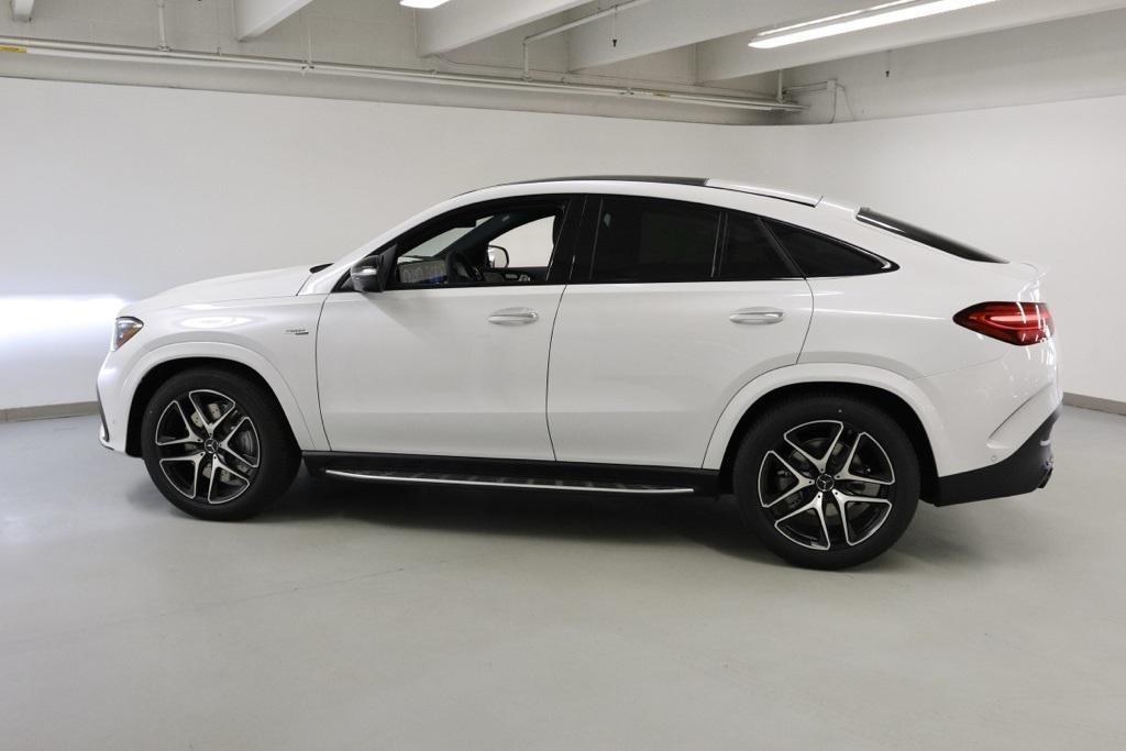 new 2025 Mercedes-Benz AMG GLE 53 car, priced at $103,320