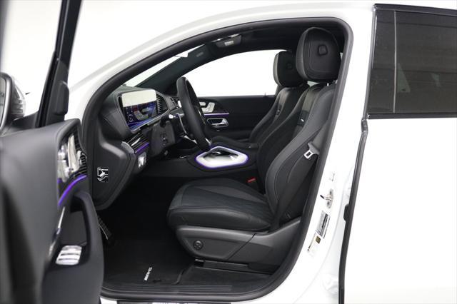 new 2025 Mercedes-Benz AMG GLE 53 car, priced at $103,320