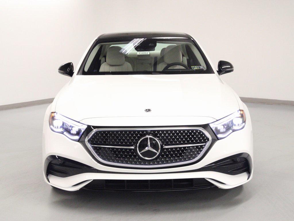 new 2026 Mercedes-Benz E-Class car, priced at $79,895