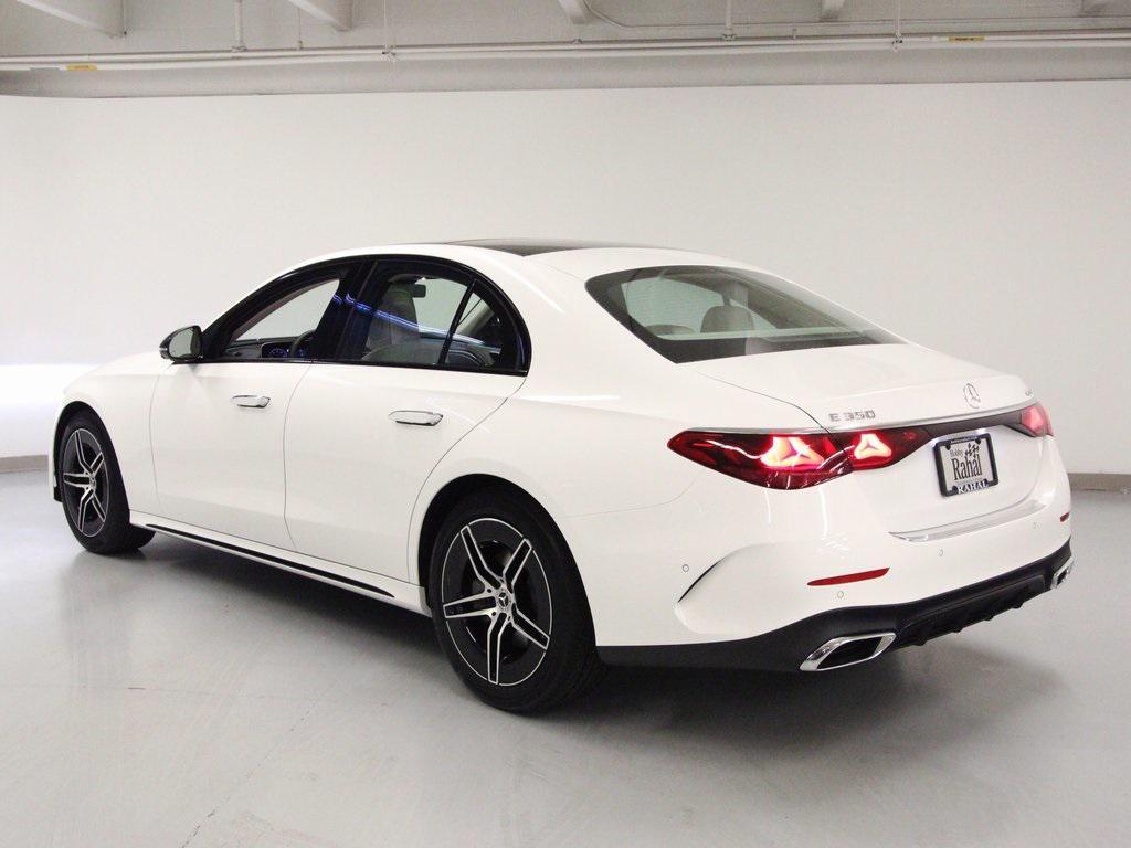 new 2026 Mercedes-Benz E-Class car, priced at $79,895