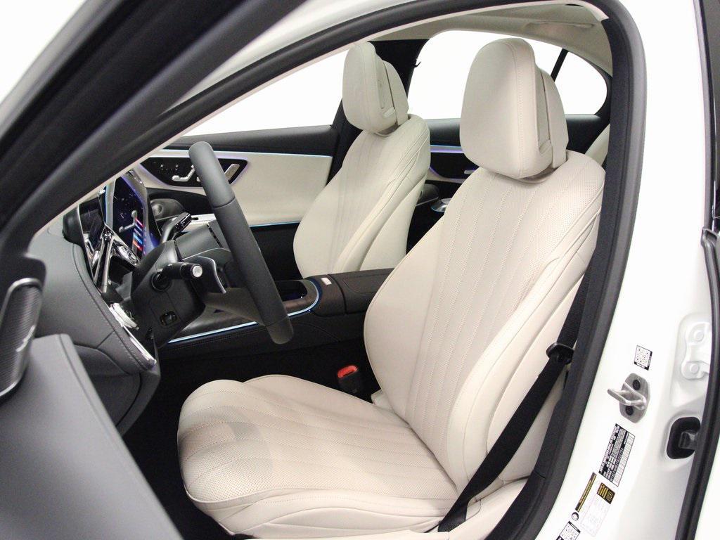 new 2026 Mercedes-Benz E-Class car, priced at $79,895