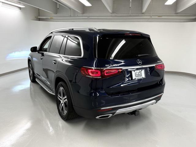 used 2022 Mercedes-Benz GLS 450 car, priced at $60,380