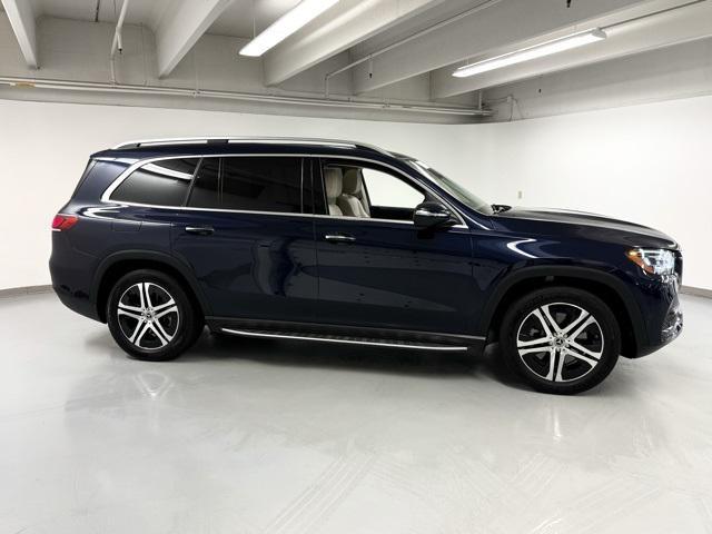 used 2022 Mercedes-Benz GLS 450 car, priced at $60,380