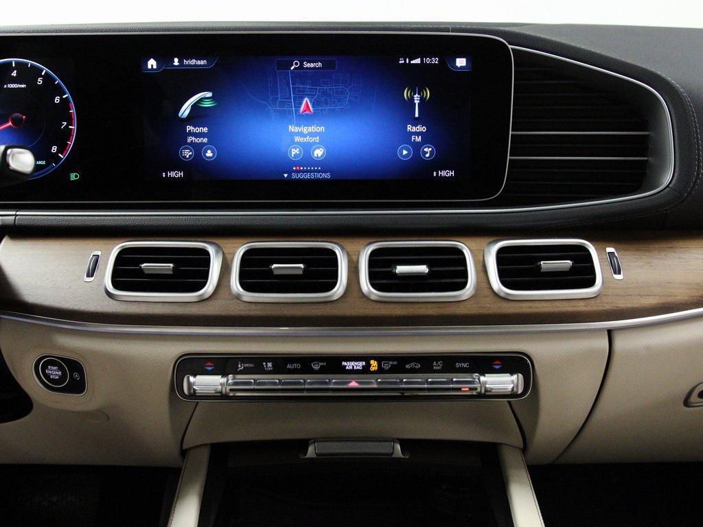 used 2022 Mercedes-Benz GLS 450 car, priced at $55,380