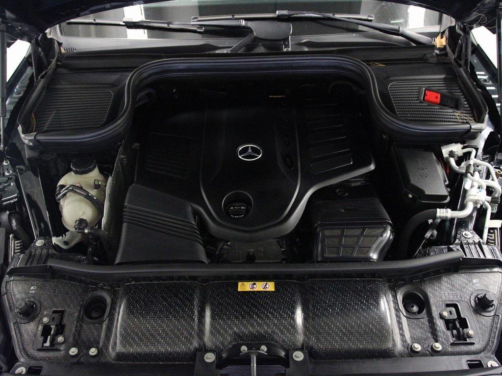 used 2022 Mercedes-Benz GLS 450 car, priced at $55,380
