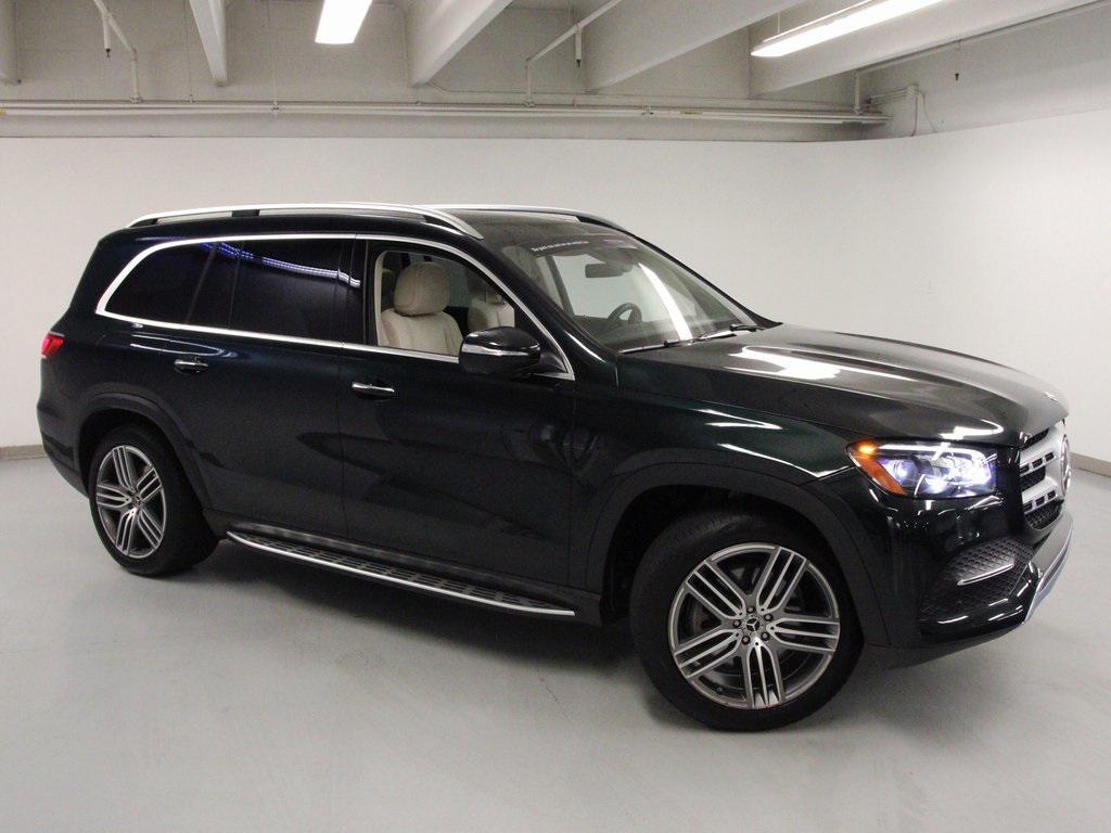 used 2022 Mercedes-Benz GLS 450 car, priced at $55,380