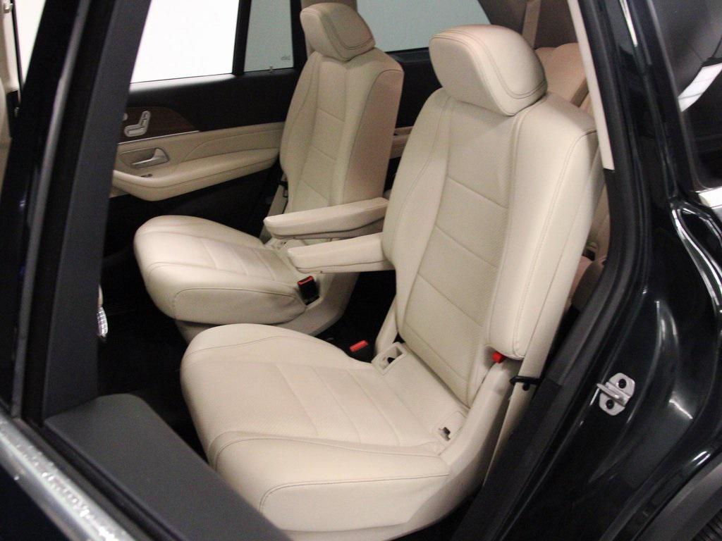 used 2022 Mercedes-Benz GLS 450 car, priced at $55,380