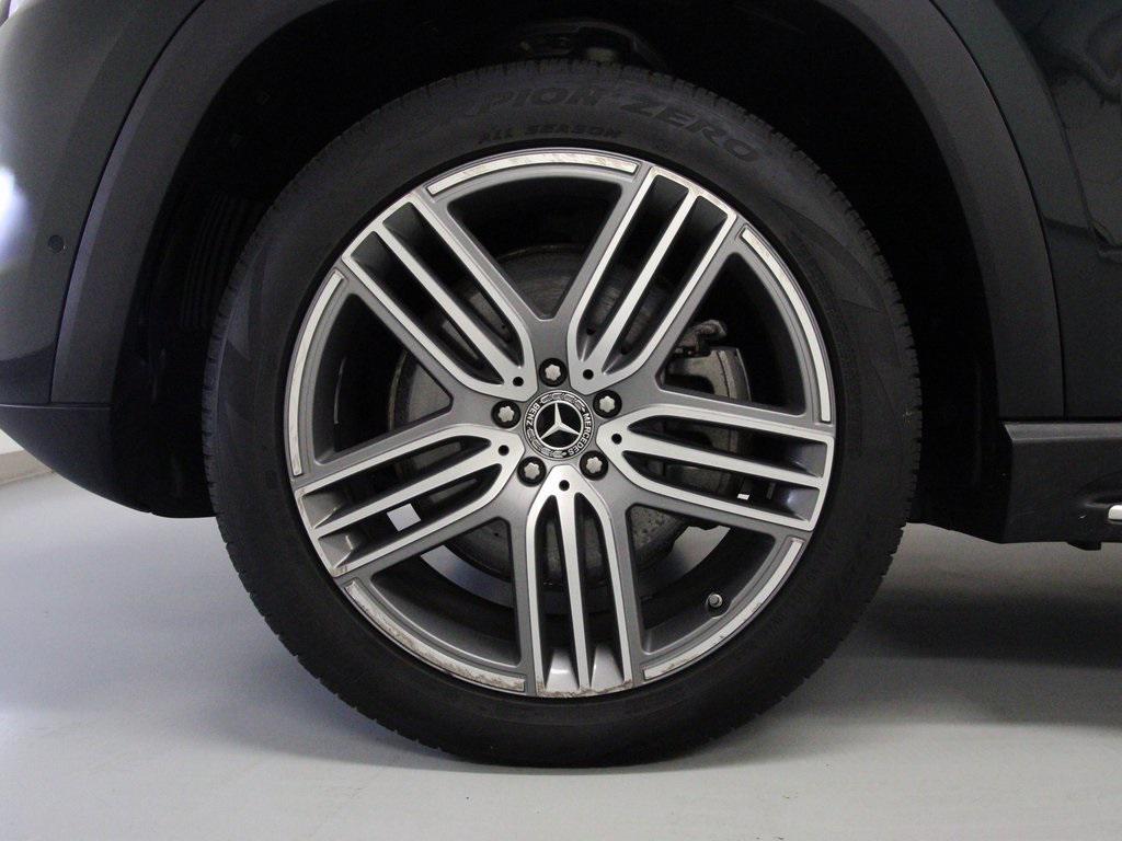 used 2022 Mercedes-Benz GLS 450 car, priced at $55,380