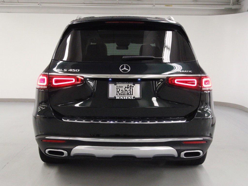 used 2022 Mercedes-Benz GLS 450 car, priced at $55,380