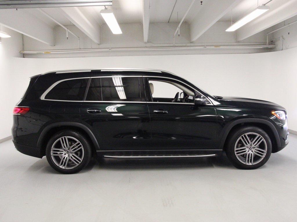 used 2022 Mercedes-Benz GLS 450 car, priced at $55,380
