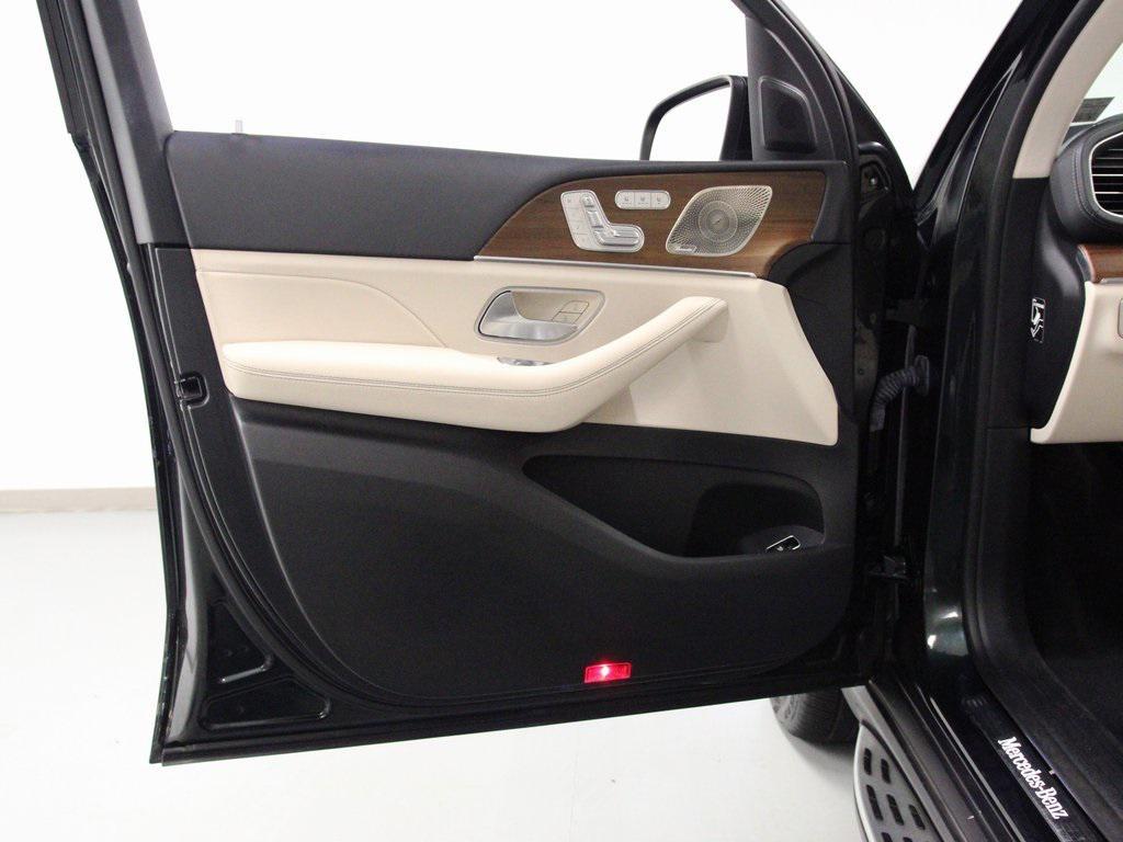 used 2022 Mercedes-Benz GLS 450 car, priced at $55,380