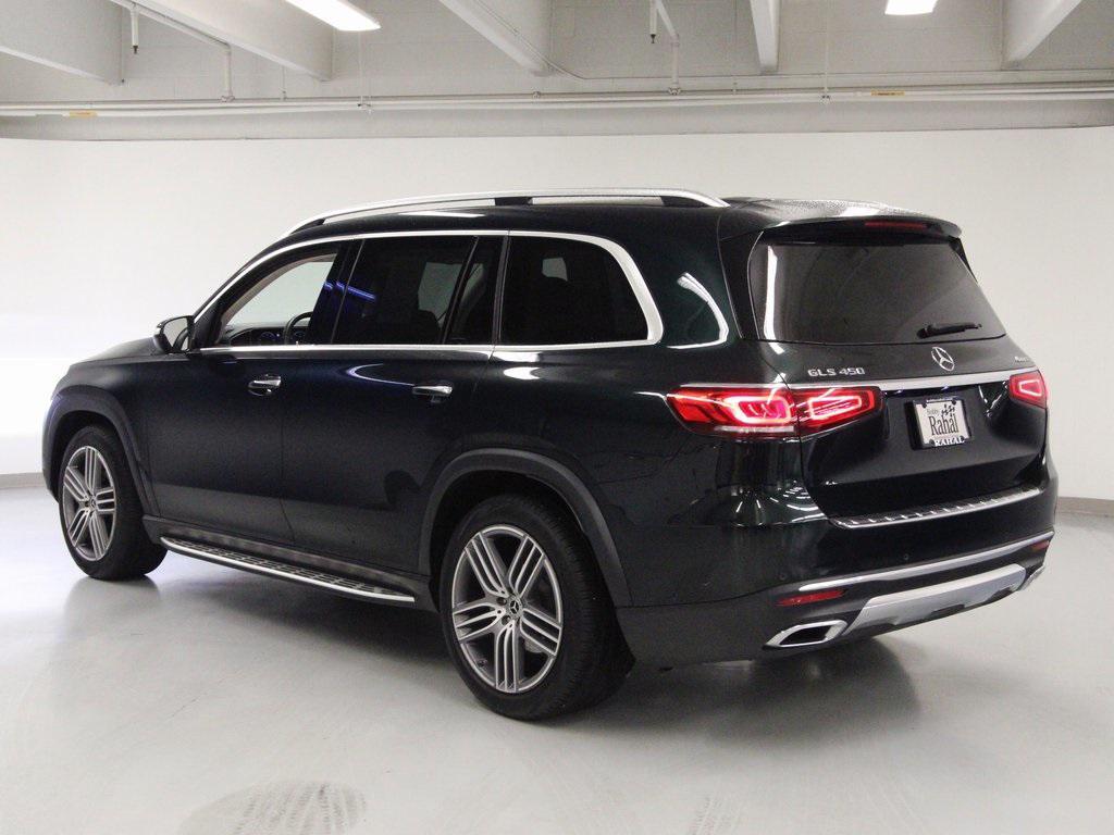 used 2022 Mercedes-Benz GLS 450 car, priced at $55,380
