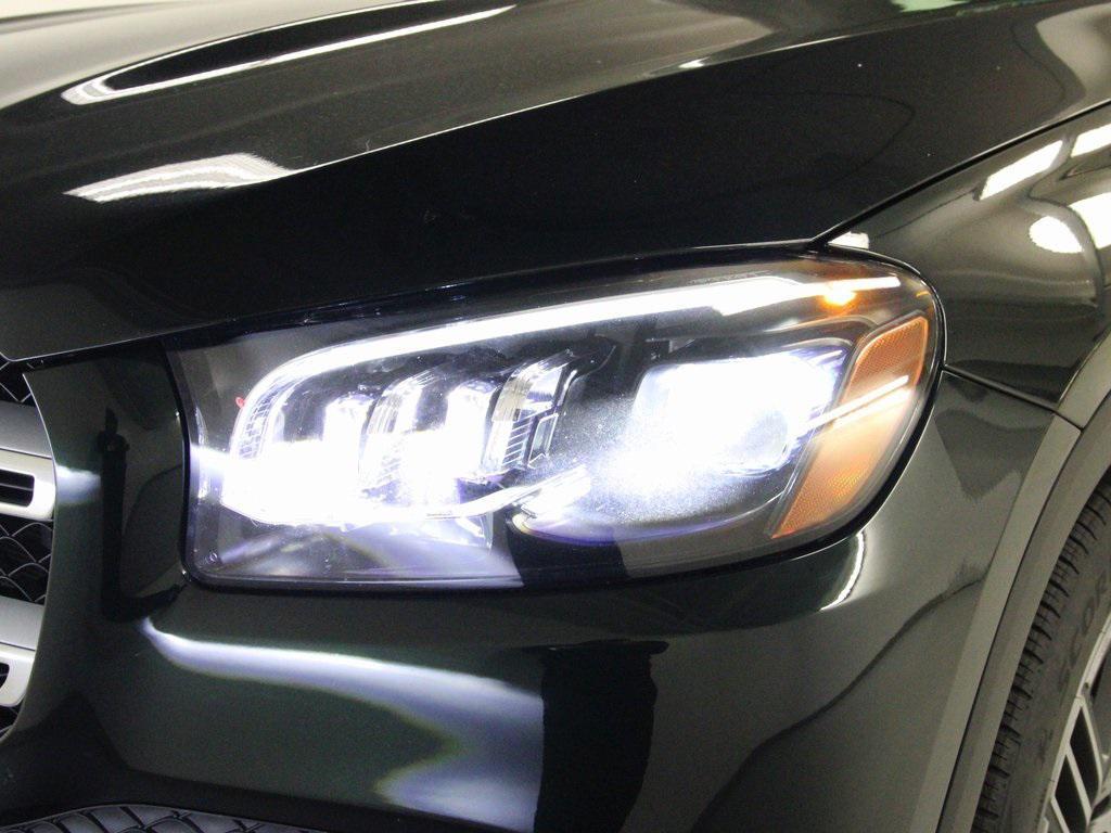 used 2022 Mercedes-Benz GLS 450 car, priced at $55,380