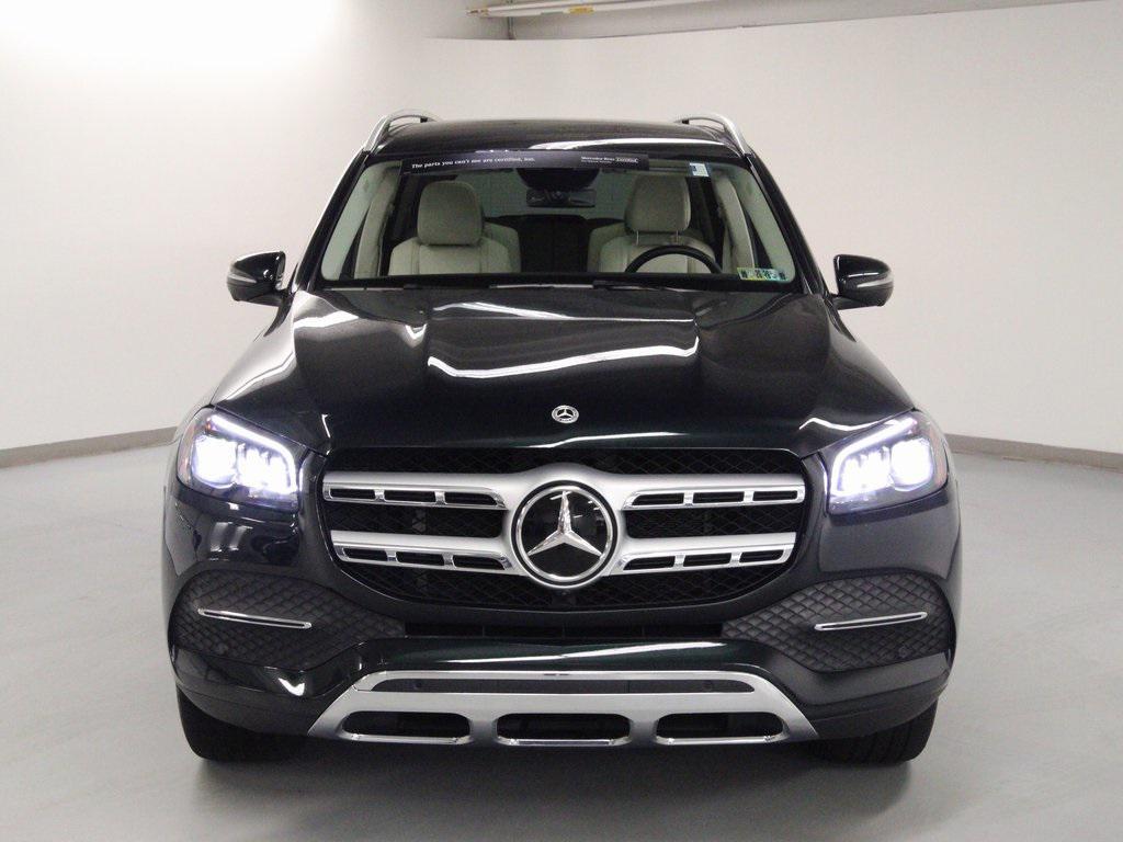 used 2022 Mercedes-Benz GLS 450 car, priced at $55,380