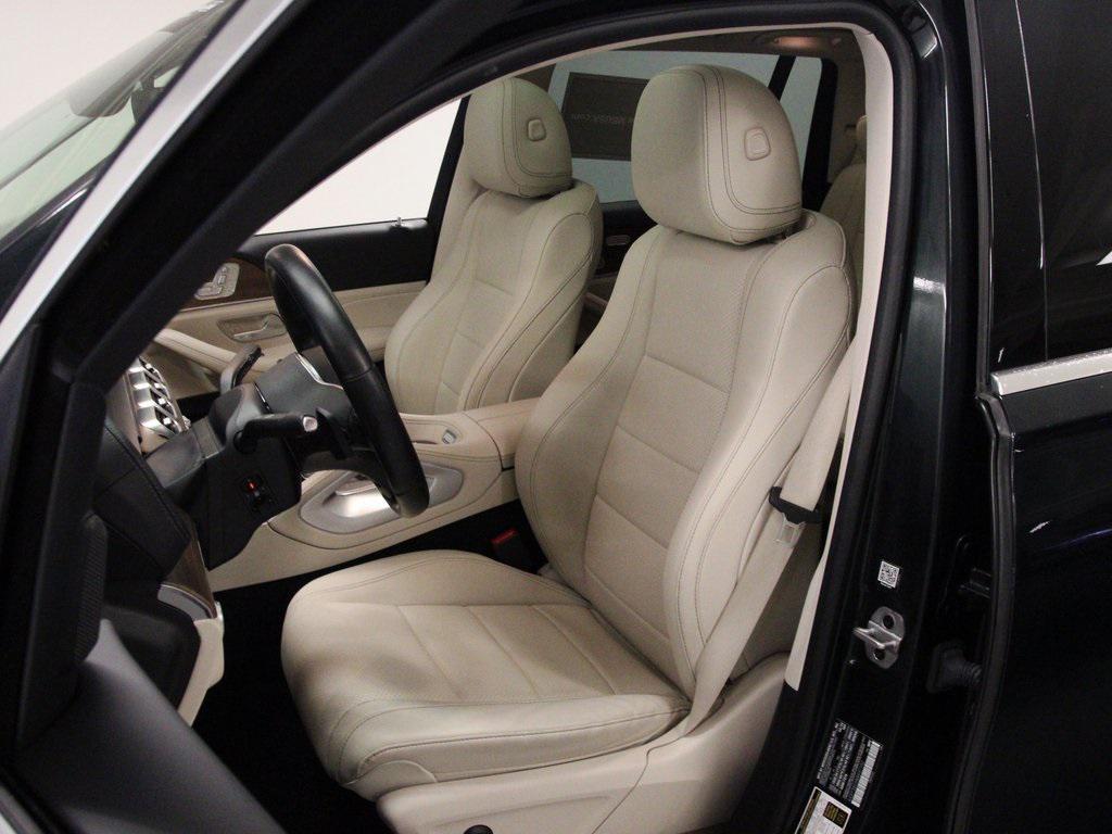 used 2022 Mercedes-Benz GLS 450 car, priced at $55,380