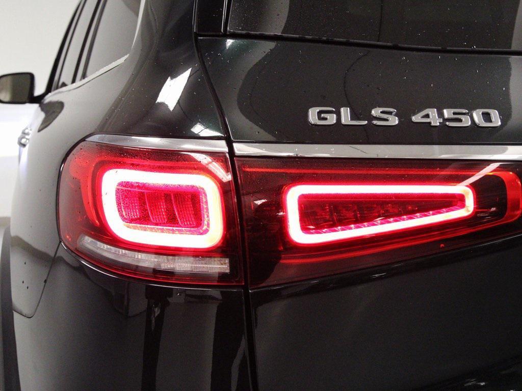 used 2022 Mercedes-Benz GLS 450 car, priced at $55,380
