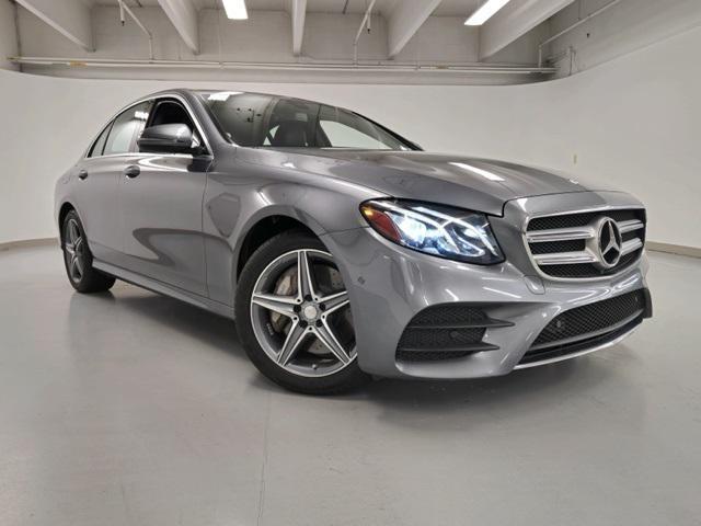 used 2017 Mercedes-Benz E-Class car, priced at $23,380