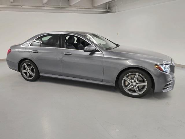 used 2017 Mercedes-Benz E-Class car, priced at $23,380